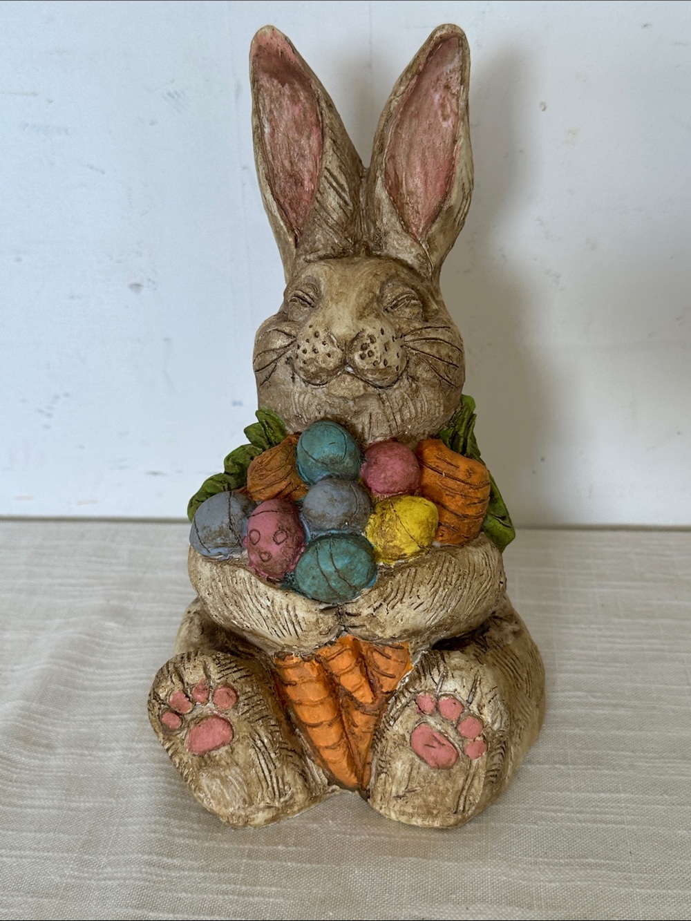🥕 The Stone Bunny 9” Collectible Figure
